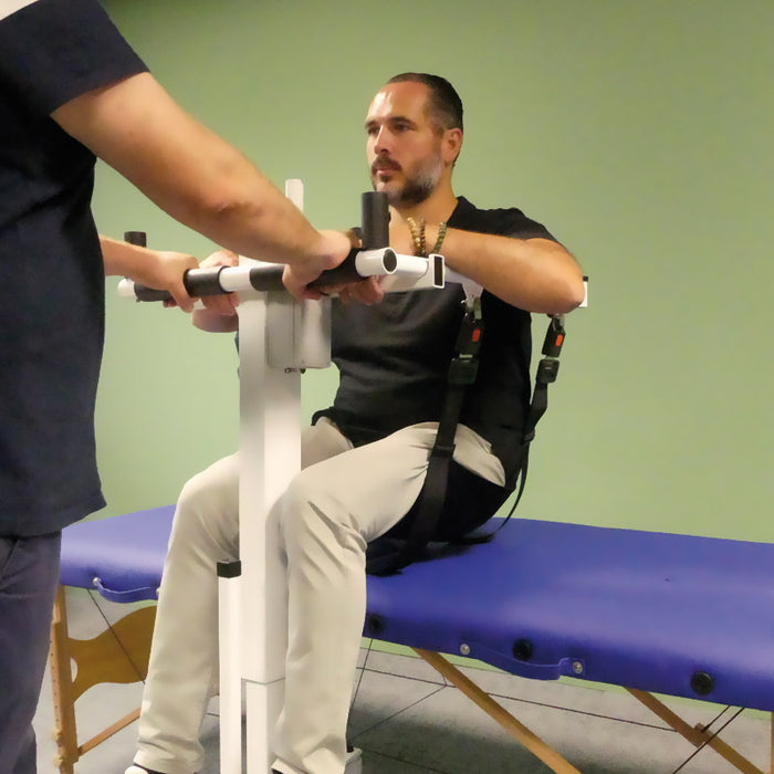 Cadeira de Transferência Elétrica - Banho & Sanitário