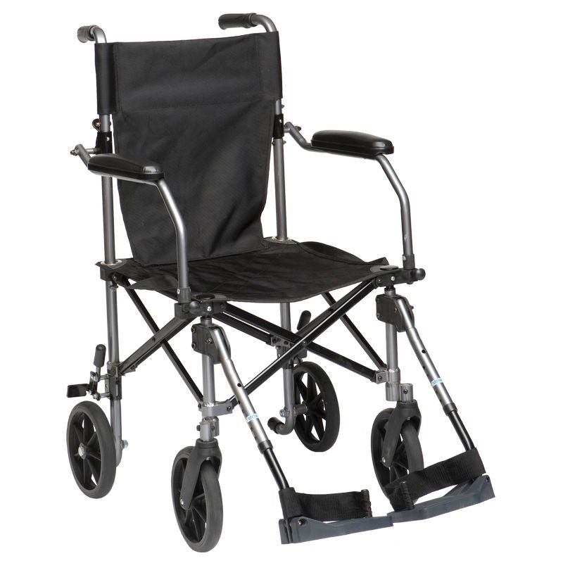 Ultra Compact Wheelchair - DRIVE TRAVELITE