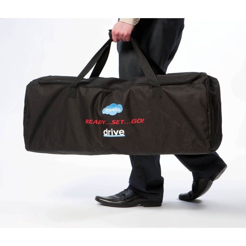 Ultra Compact Wheelchair - DRIVE TRAVELITE