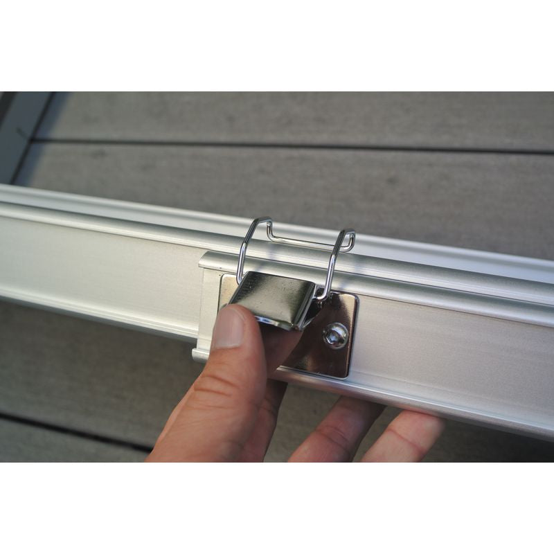 Par de Rampas Telescópicas - ERGO