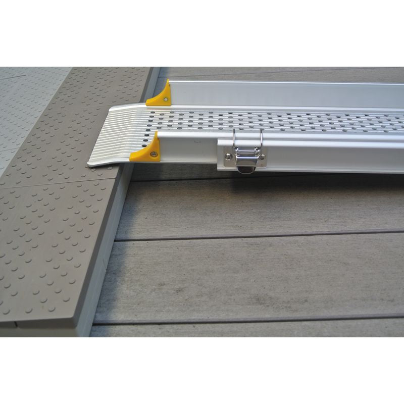 Par de Rampas Telescópicas - ERGO