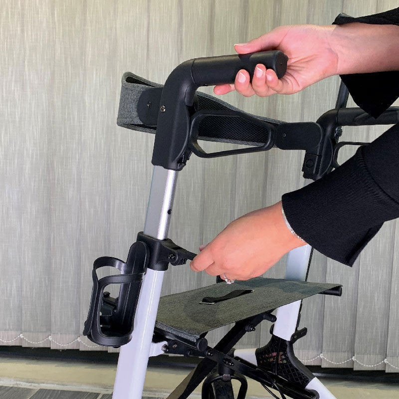 All-Terrain Walker - Seat and Bag