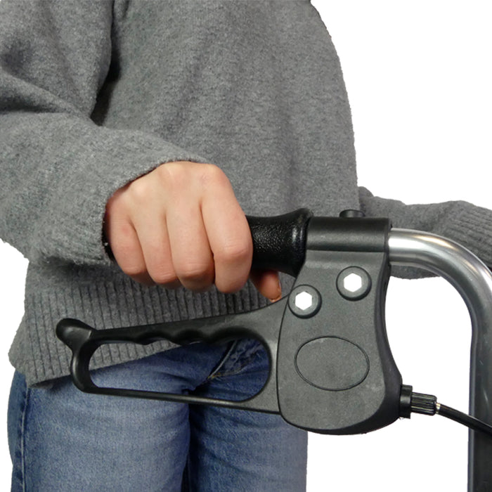 Andador de 4 ruedas - K10011