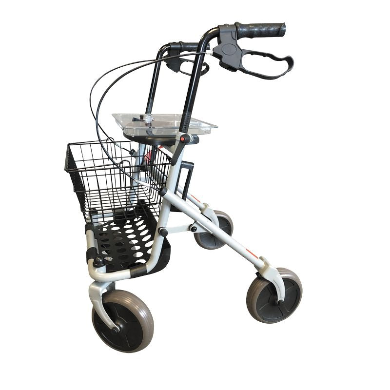 Andarilho de 4 rodas - Aço - PRIMO