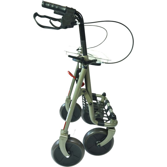 4-wheel walker - Steel - PRIMO