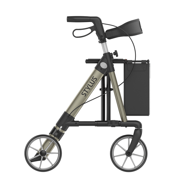4-wheel walker - REHASENSE STYLUS