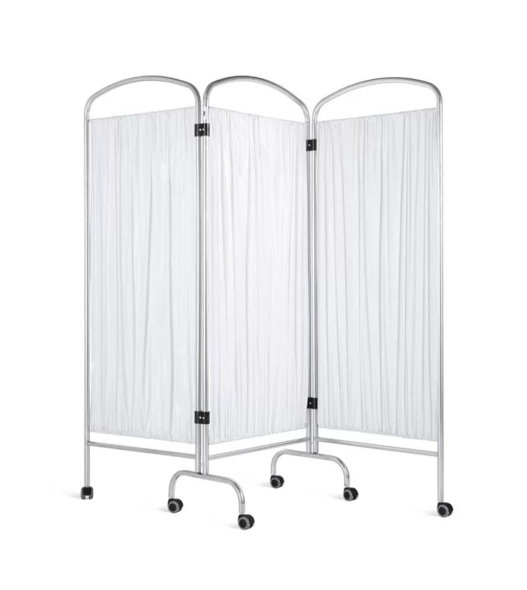 Hospital screen - 3 panels