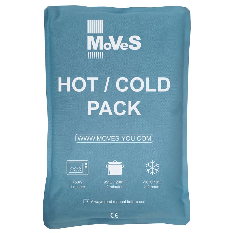 Bolsa de Gel Quente & Frio - Termoterapia