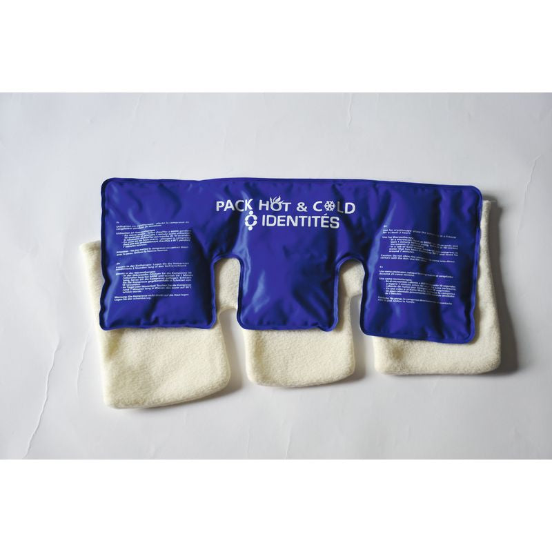 Hot &amp; Cold Compress - With Cover