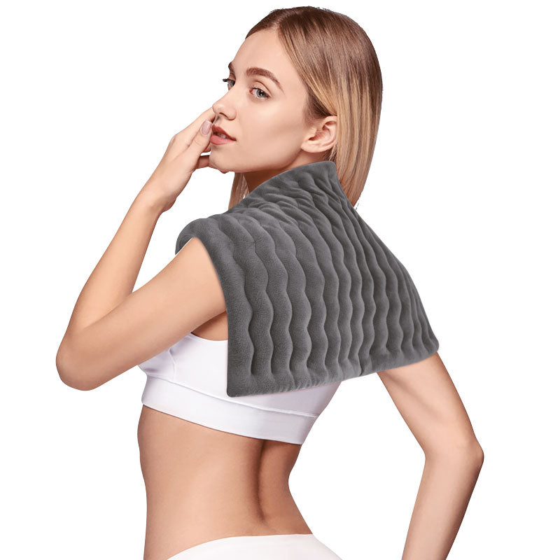 Almofada Térmica Linhaça - Calor Húmido - Identités