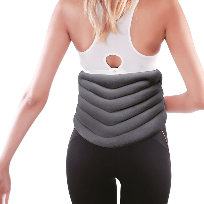 Flaxseed Thermal Pillow - Moist Heat - Identités