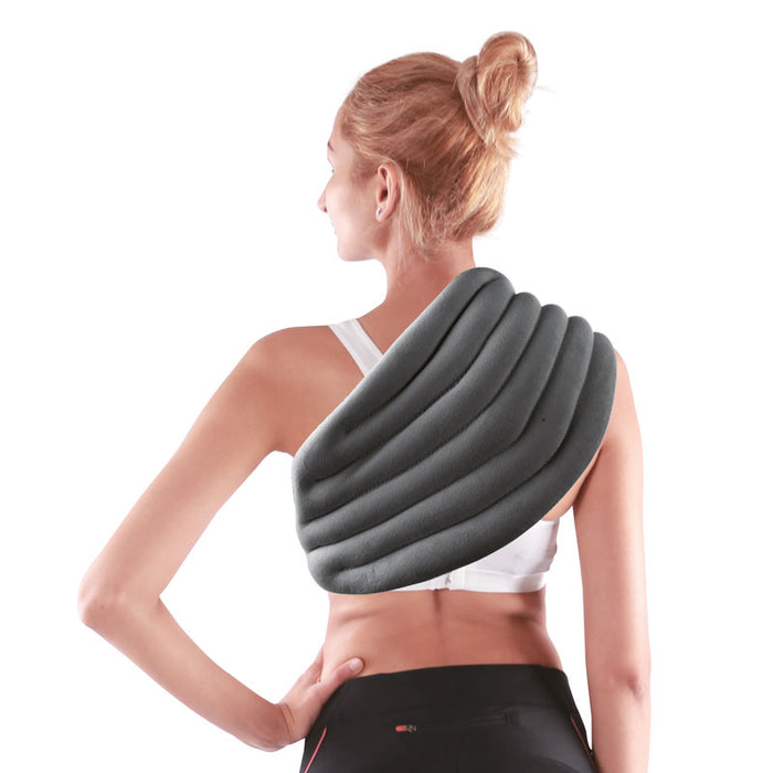 Flaxseed Thermal Pillow - Moist Heat - Identités