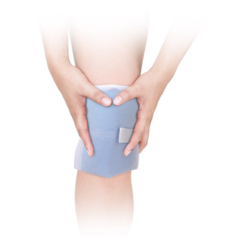 Hot &amp; Cold Compress - With Cover