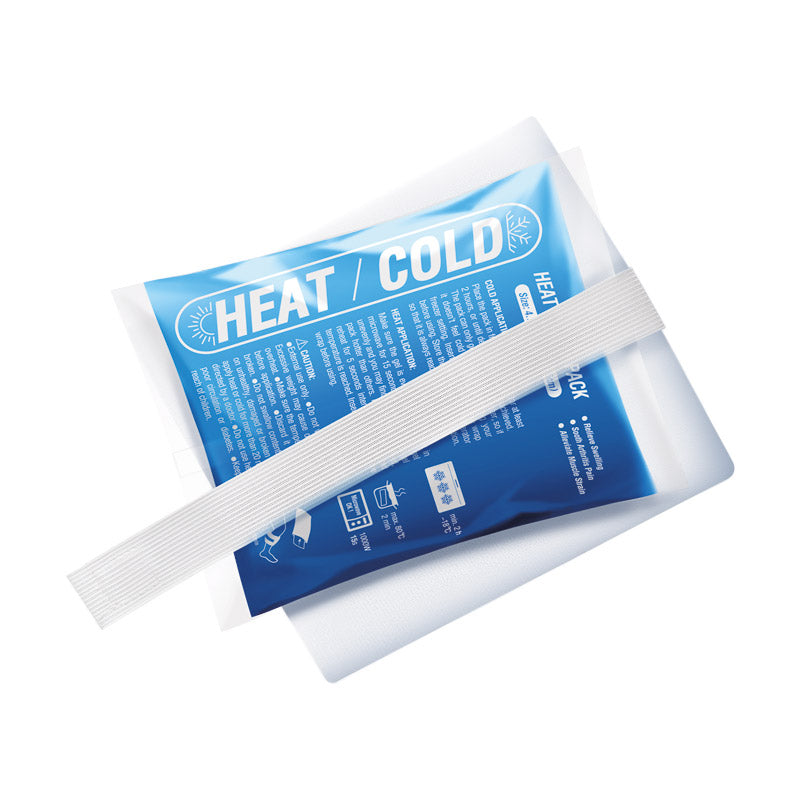 Hot &amp; Cold Compress - With Cover