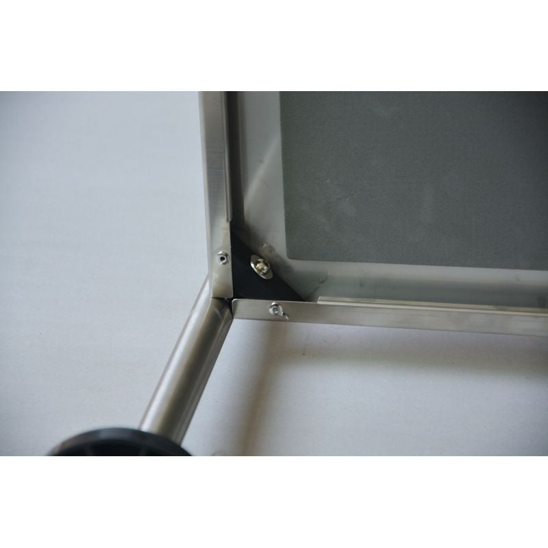 Carro de Transporte INOX