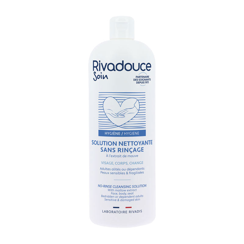 Solução de Lavagem - Sem Enxaguar - RIVADOUCE (500 mL)
