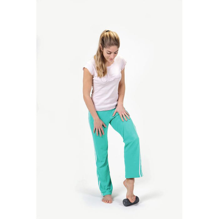 Rolo de Massagem e Reflexologia