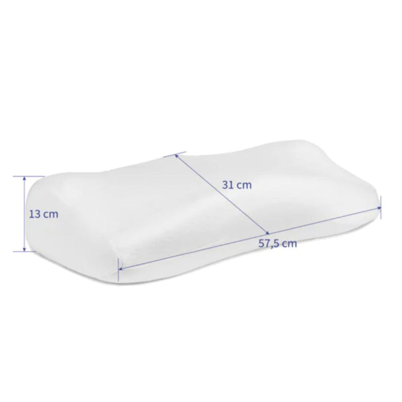 Almofada Viscoelástica Anti-Ronco - POSIFORM