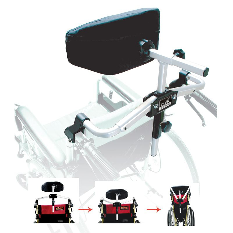 Head Support - Celta Wheelchair Accessory