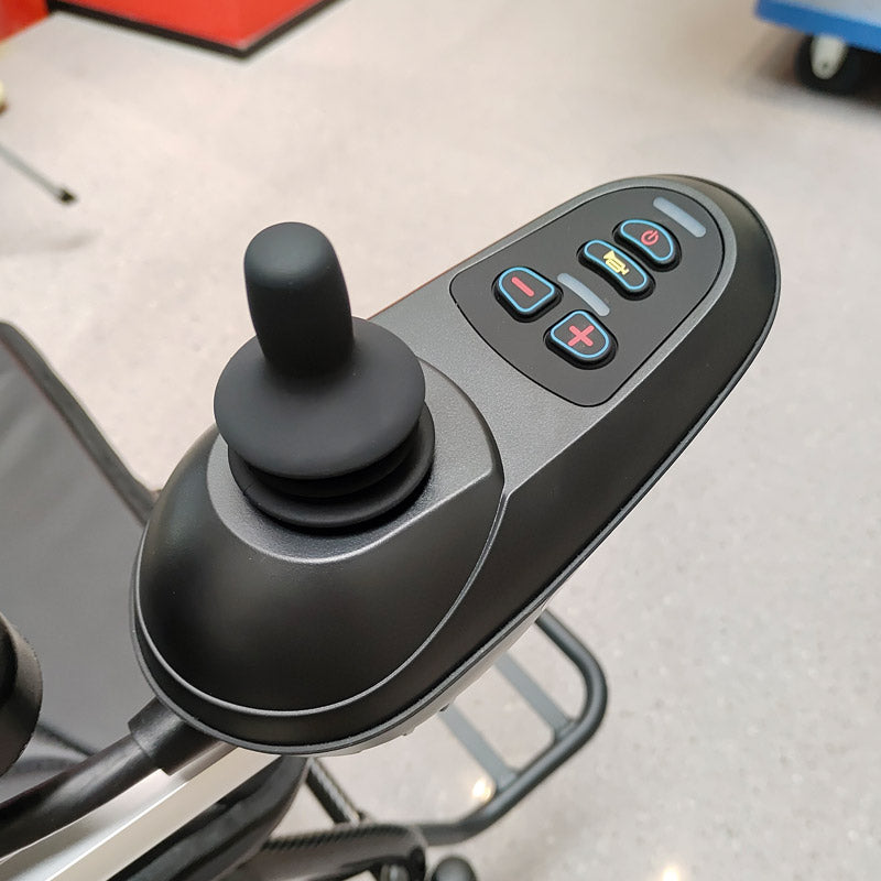 Ultra Light Electric Wheelchair - Gala