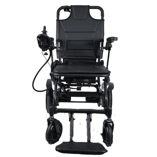 Cadeira de Rodas Elétrica ID Mouv Leisure - Com Controlo de Acompanhante