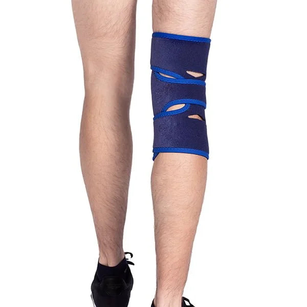 Joelheira Ajustável com Rótula Aberta - NEXUS 885