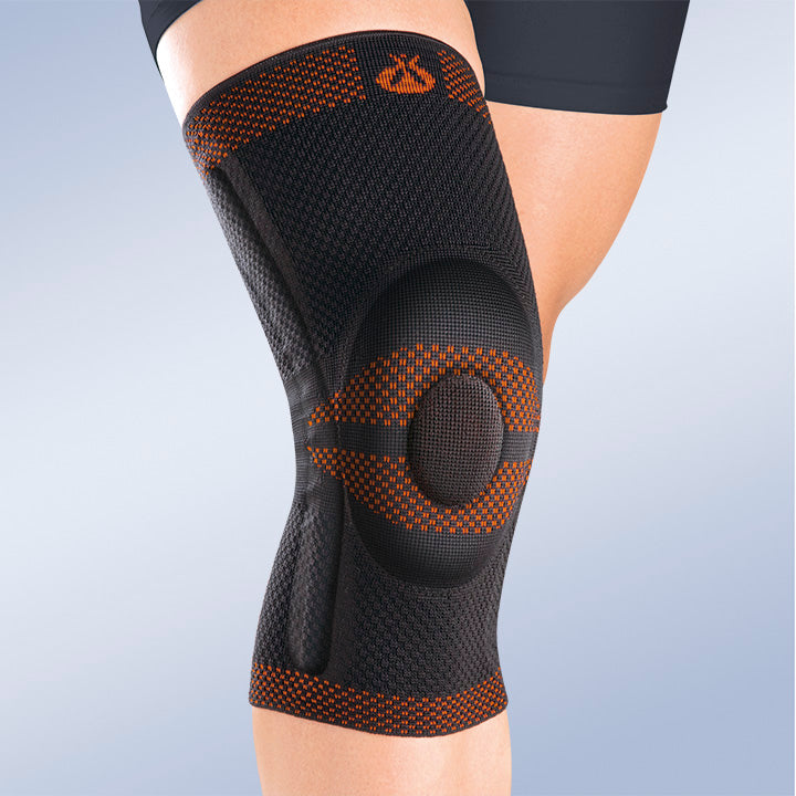 Functional Elastic Knee Brace - with Joints