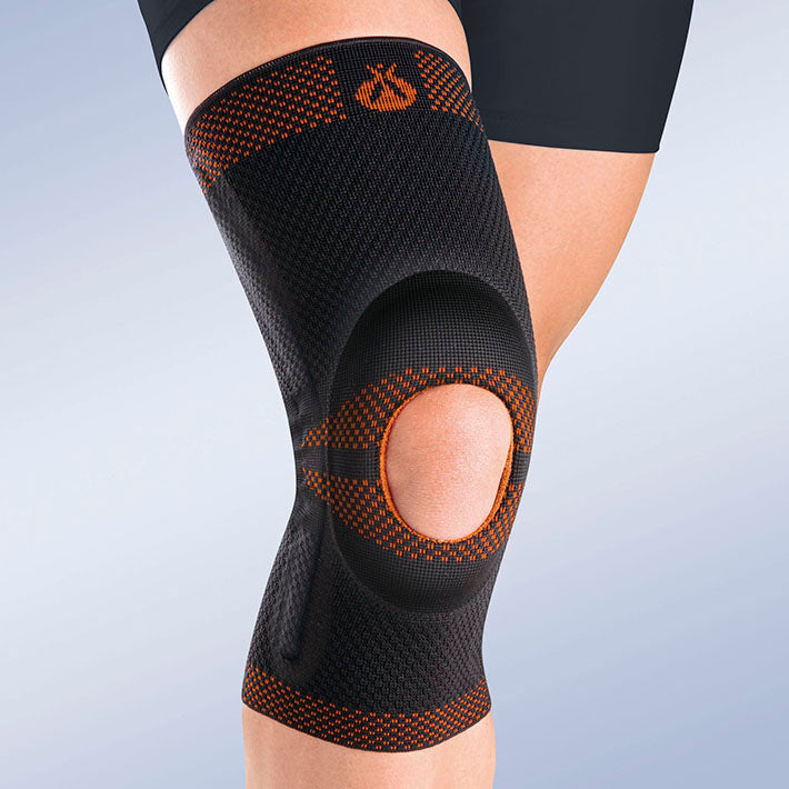 Functional Elastic Knee Brace - with Joints