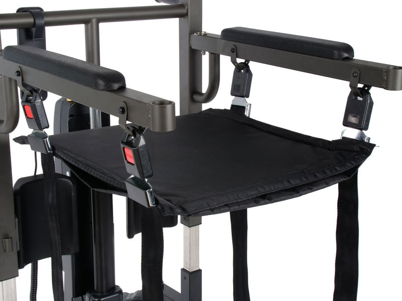 DorsoLumbar Harness - With and Without Head Support - ORTHOS XXI