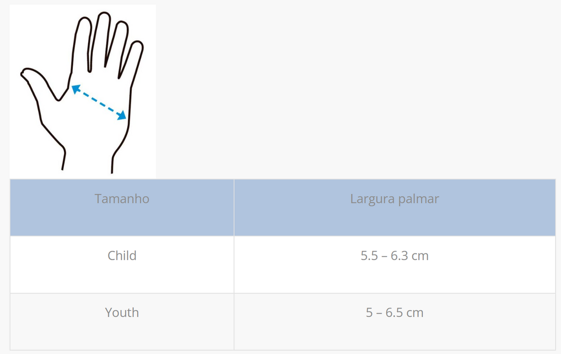 Ortótese de Mão Funcional Infantil - PRIM