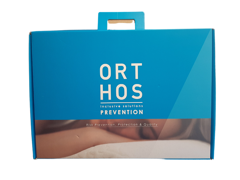 Almohada viscoelástica para dormir - Quimera WATER GEL