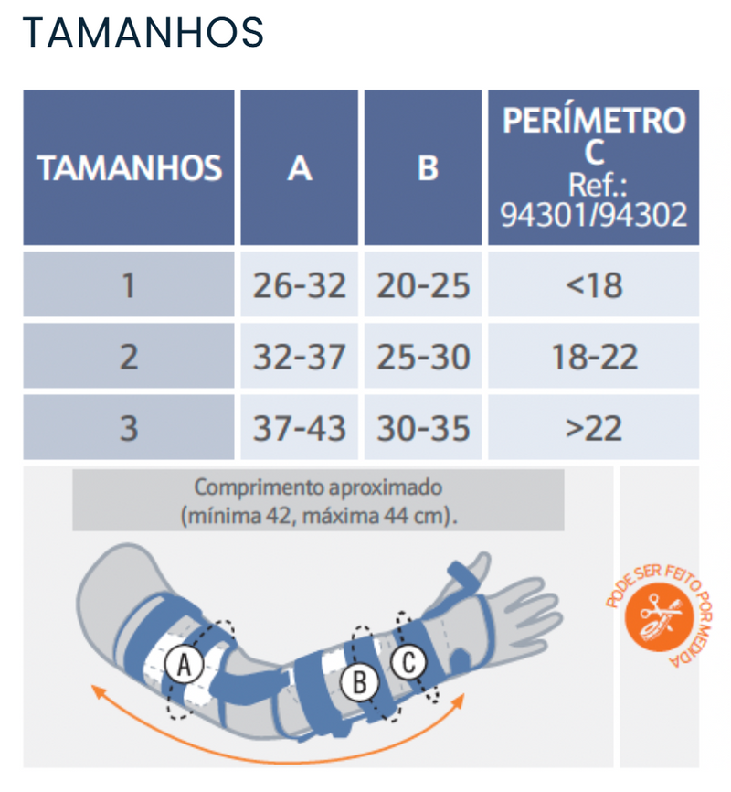 Elbow Orthosis with Flexion-Extension Control - Humertec®