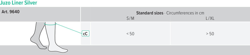 JUZO LYNER SILVER - 9640