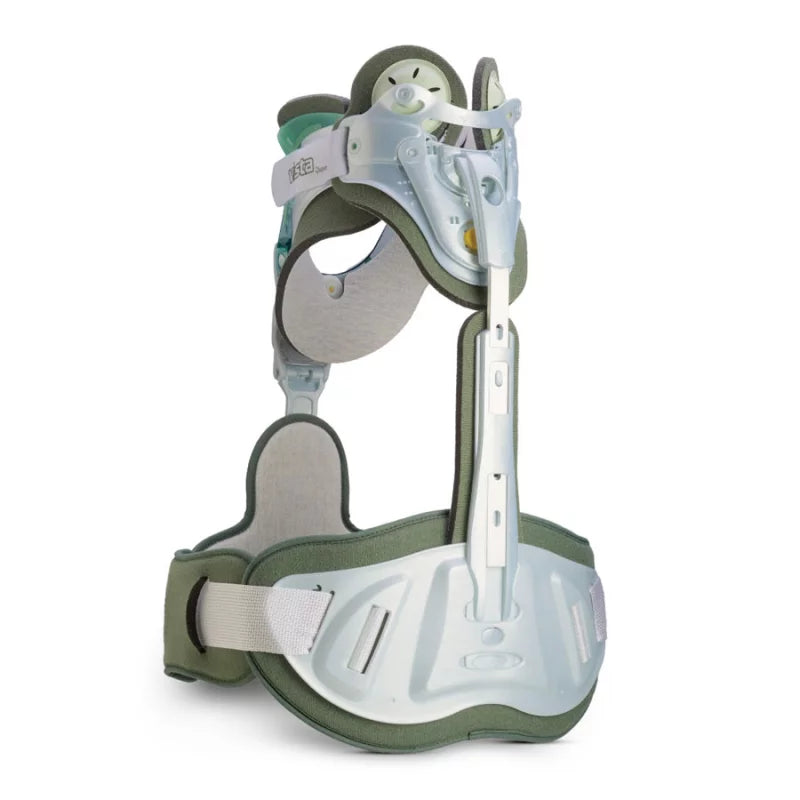 Colar Cervical com Suporte Torácico - Vista® CTO4