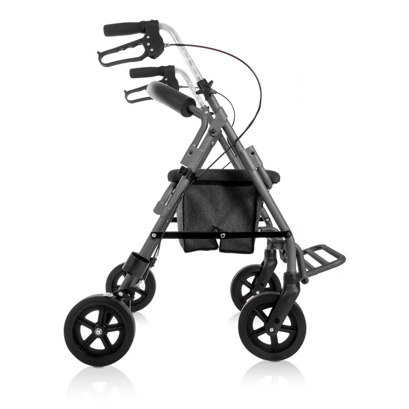 Walker and Transport Chair - KMINA