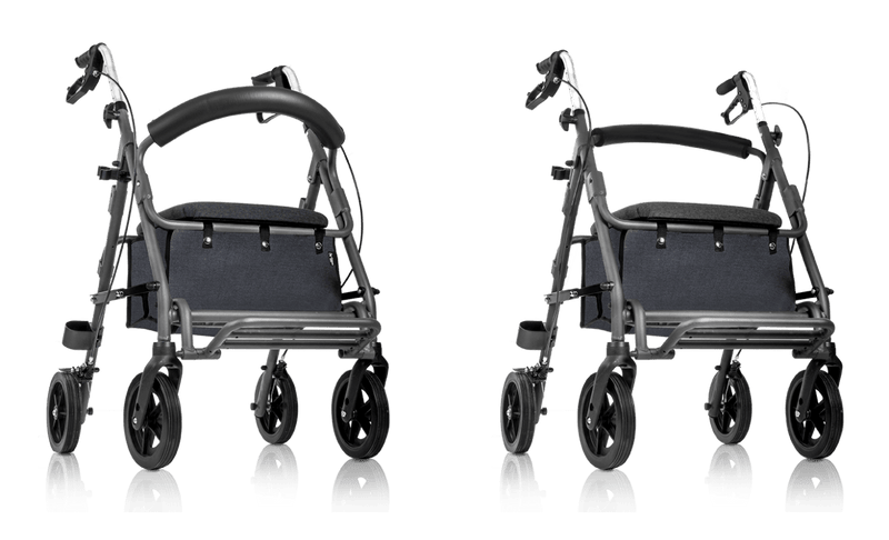 Walker and Transport Chair - KMINA