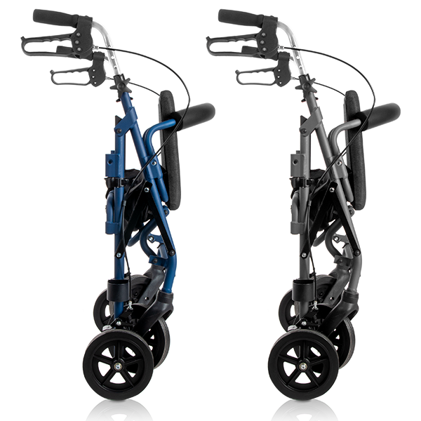 Walker and Transport Chair - KMINA
