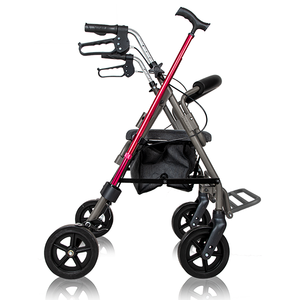Walker and Transport Chair - KMINA