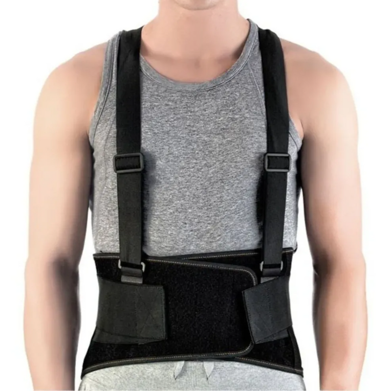 Cinturón de soporte lumbar - Protección laboral (T-421)