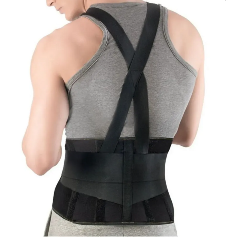 Cinturón de soporte lumbar - Protección laboral (T-421)