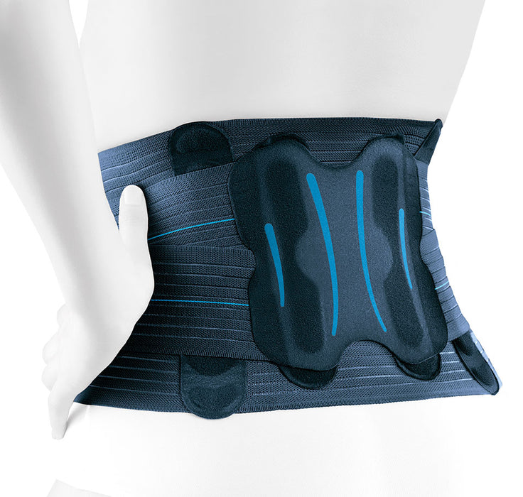 Sacrolumbar Belt with Removable Reinforcement – ​​l'Évolutive®