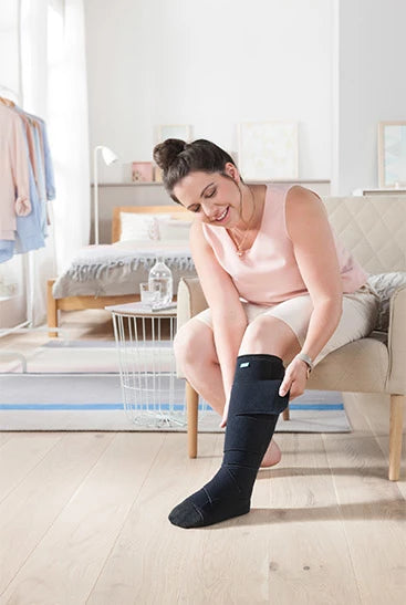 Juzo ACS Light - Sistemas de Compressão Ajustáveis