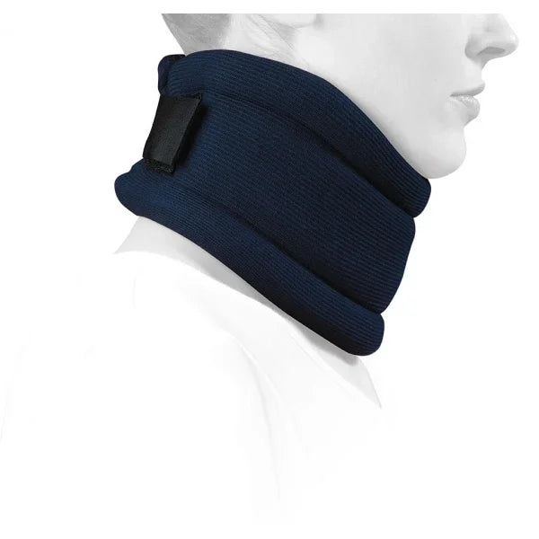 Collarín cervical semirrígido con mentonera - ORLIMAN