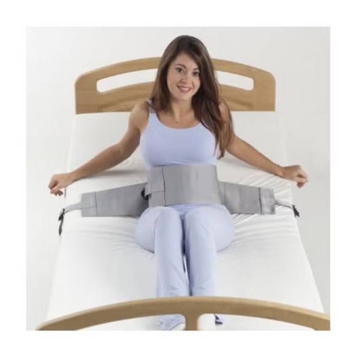 Inmovilizador de Cama Abdominal - cierre de gancho (180º)