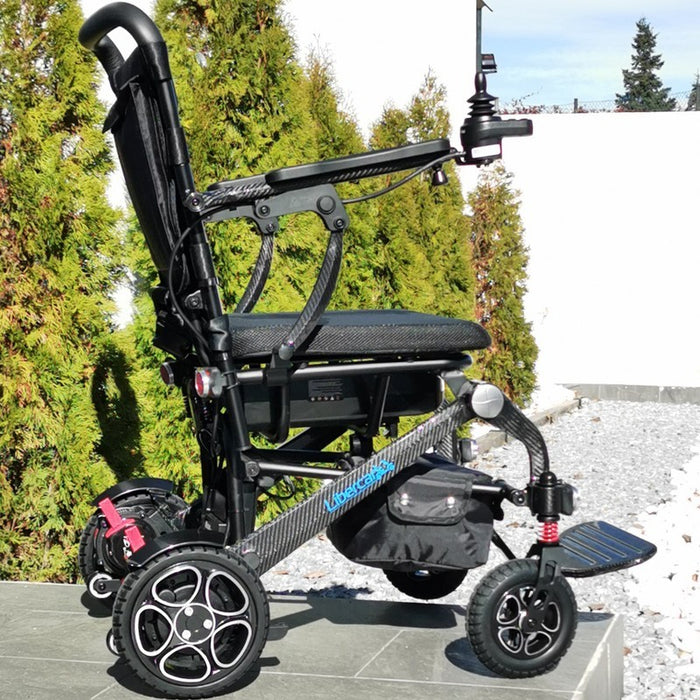 Ultra Light Electric Wheelchair - Gala