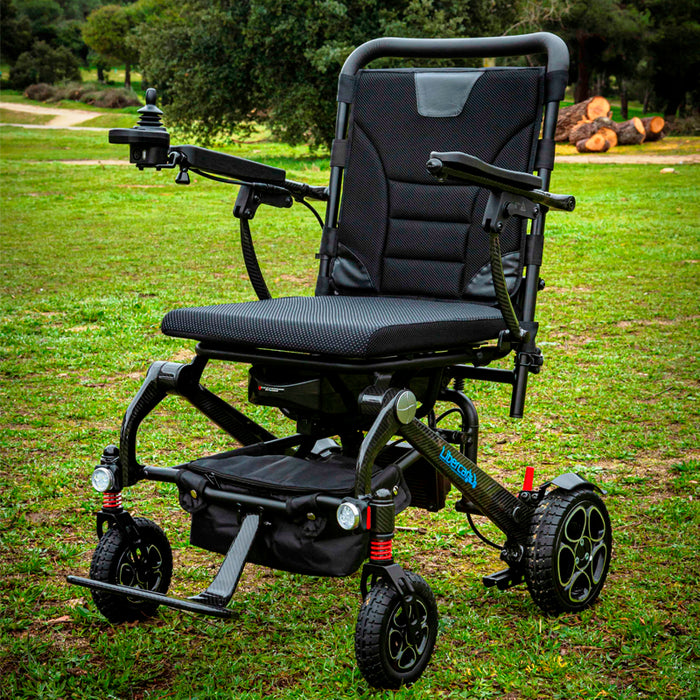 Ultra Light Electric Wheelchair - Gala