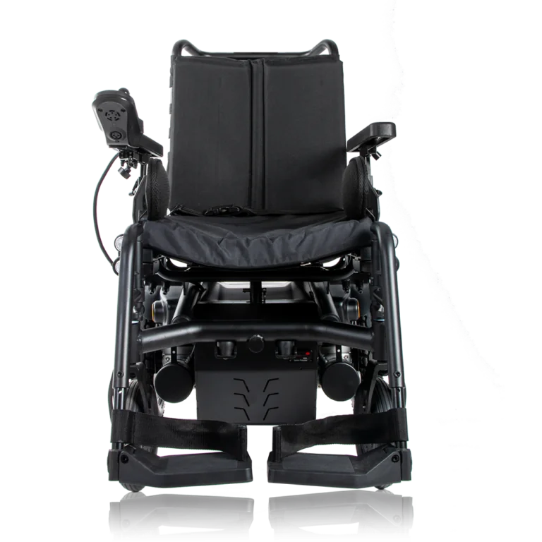 Electric and Folding Wheelchair - ELBA