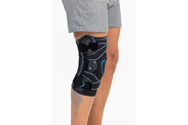 Joelheira com Articulação ROM AIRTEX - ATX730