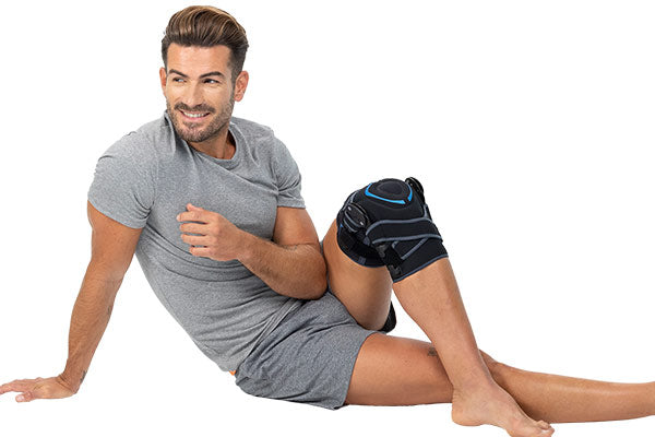 Joelheira com Articulação ROM AIRTEX - ATX730