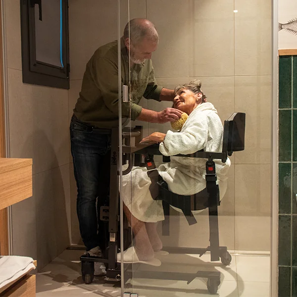 Cadeira de Transferência - Elétrica AÚPA CHAIR